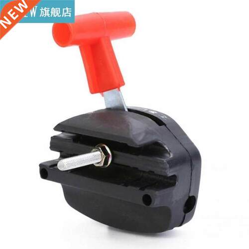 Plastic Durable Throttle Box for Lawn Mower Outdoor Power To