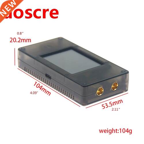 5ED Portable Spot Welder Handheld Small  Full Set of Acc