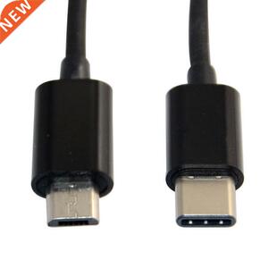 USB-C 3.1 Type C Male to USB Micro 2.0 Type-B Male Cable Ada