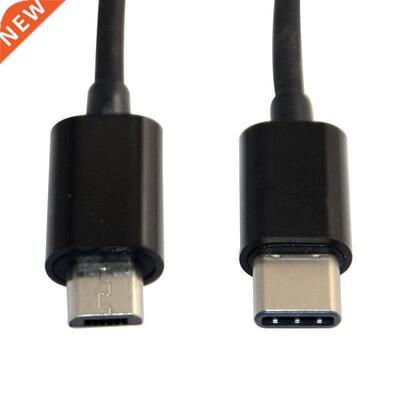 USB-C 3.1 Type C Male to USB Micro 2.0 Type-B Male Cable Ada