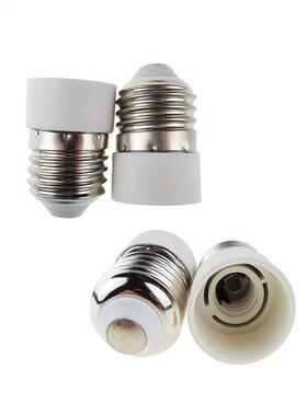 *10PCS E27 To E14 Lamp Holder Converters Bulb Base Adapter S