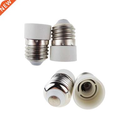 *10PCS E27 To E14 Lamp Holder Converters Bulb Base Adapter S