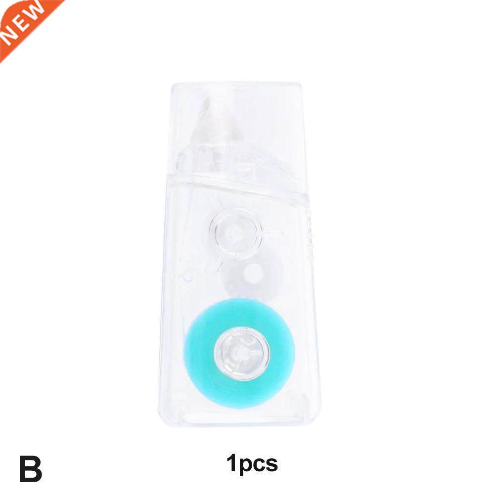 6Pcs/Pack Double Sided Adhesive Dots Roller Permanent Adhes