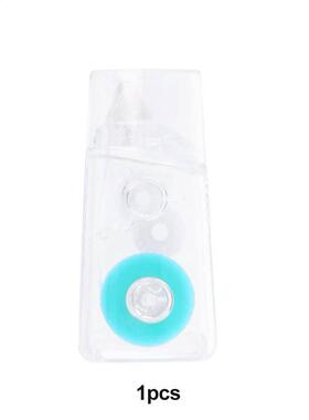 6Pcs/Pack Double Sided Adhesive Dots Roller Permanent Adhes