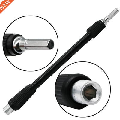 Holder Shaft Bits Extension for 4mm Hex Extender