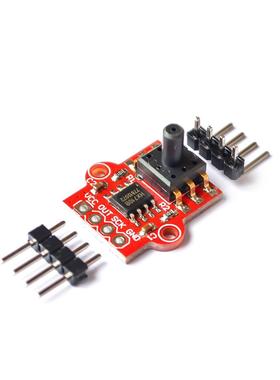 10PCS/LOT .-5V Digital Barometric Pressure Sensor Module L