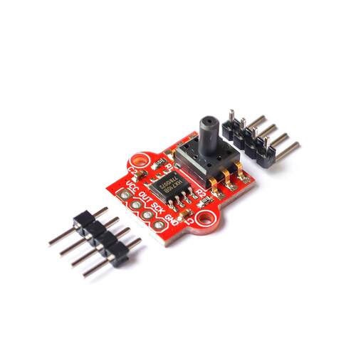 10PCS/LOT .-5V Digital Barometric Pressure Sensor Module L