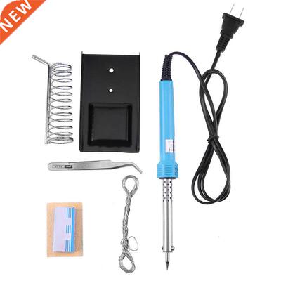 Thermostatic iron 6pcs 220V 40W Solder Station With Iron St