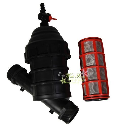 2寸 DN50网式过滤器/喷灌设备/水处理/滴灌过滤器 120目Y型过滤器
