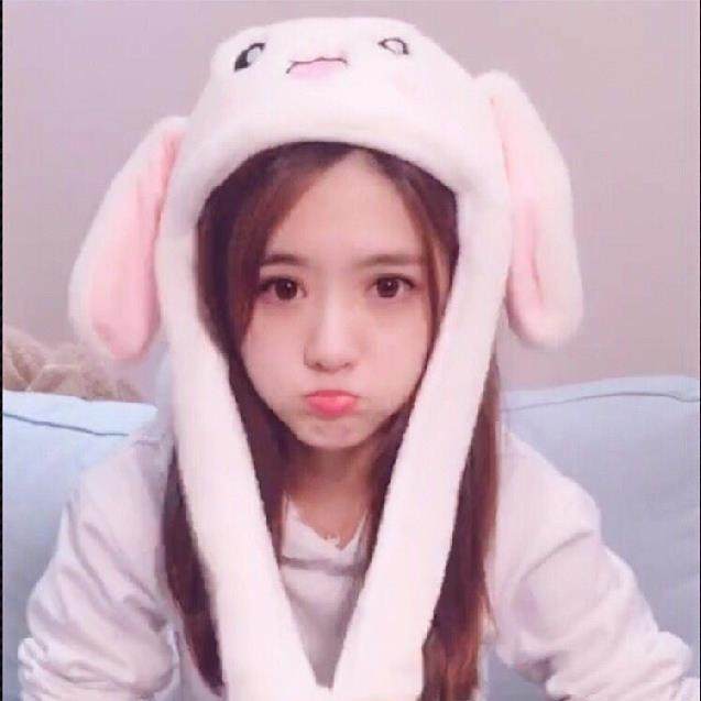 卖萌美丽兔帽。耳朵会动的帽子儿童小清新造型男人冬季`大童演出|ruв категории Аксессуары, шляпа - от Buy2taobao.com для оказания профессиональной услуги покупки агента Taobao