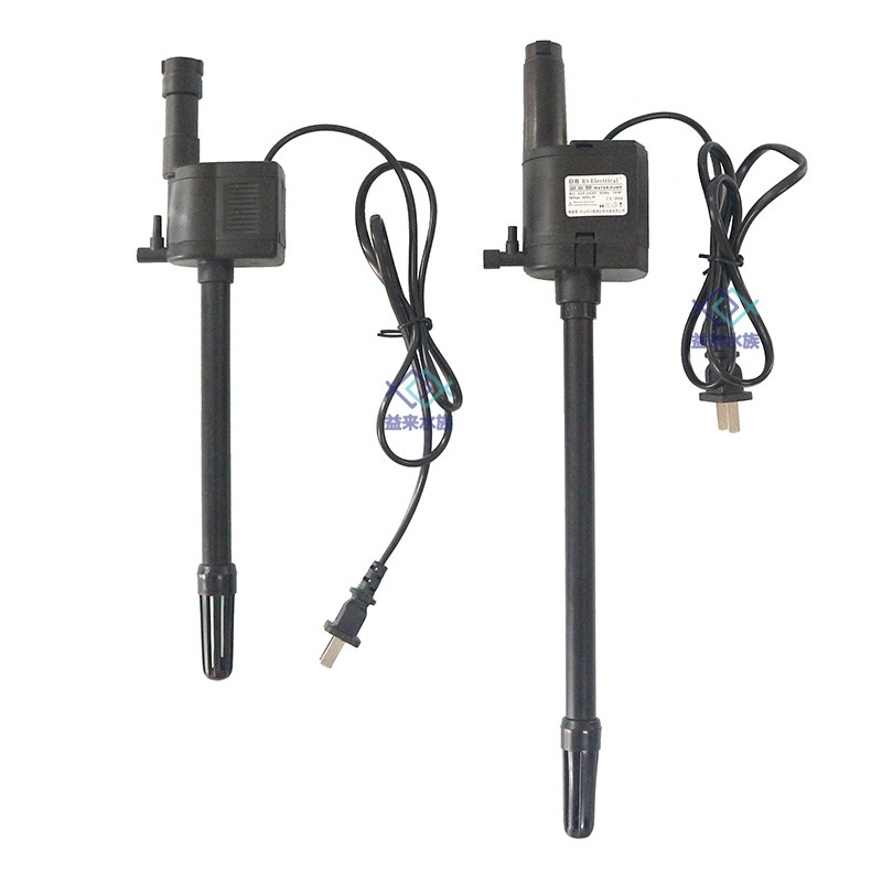 日胜鱼缸水族潜抽水泵潜水泵