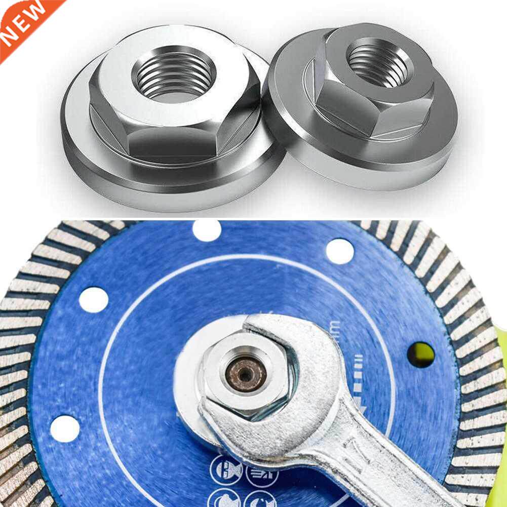 125/150/180/230mm angle grinder nut flange m14 thread grinde