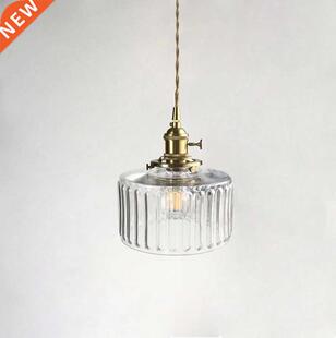 Lamp Glass Led Color Design Pendant Nordic Light Deco Hangin