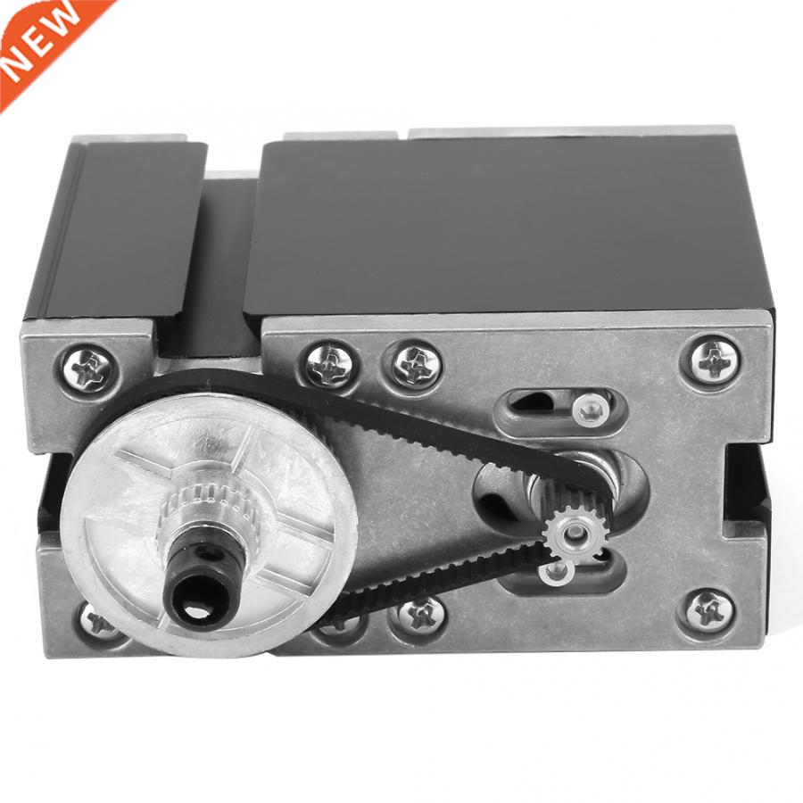 Motor Gearbox 60W 12V Hgh Power Motor Gearbox Aumnum Alloy