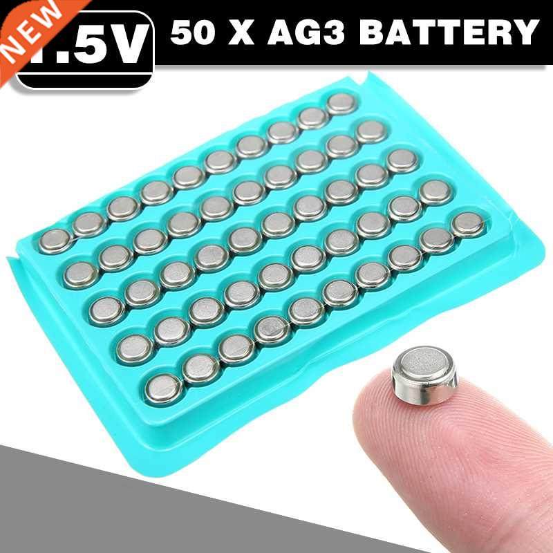 5v ag cell button batteries lr41 sr41 lithium butt