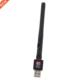 150M Mini Antenna with LAN USB WiFi 802.11 Adapter