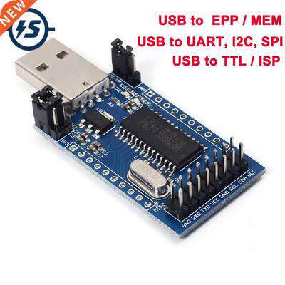 CH341A Programmer USB to UART/IIC/SPI Convertor Parallel Por