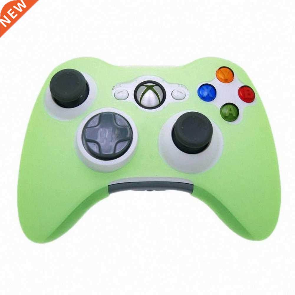 silicone decorative grip soft solid games fashion night ligh