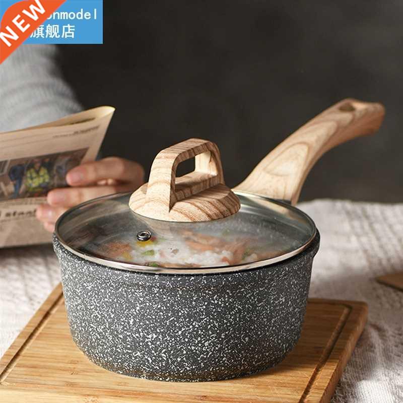 Non stick cooking pan and pot set frying pan cast iron skill