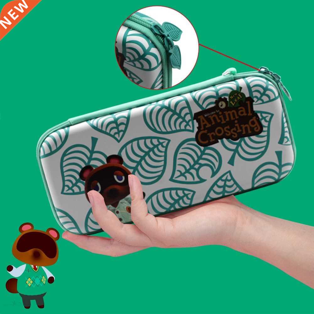 for Nintend Switch NS Console Storage Bag Animal Crossing C
