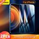 Screen Tempered Max Protector Film Pro iPhone Glass