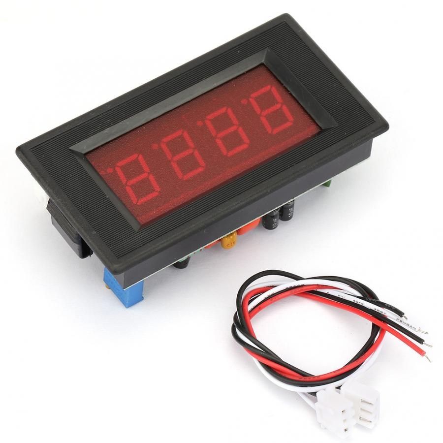 5135a dc5v digital voltmeter high accuracy dc voltmeter digi