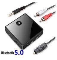 2 In1 Wireless Bluetooth-Compatible Adapter 5.0 Transmiter B