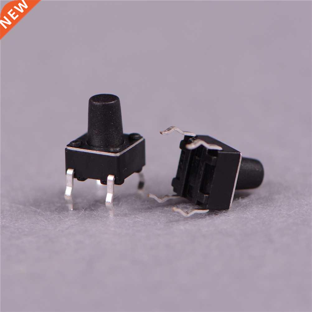 100pcs momentary tact tactile push button switch tact switch
