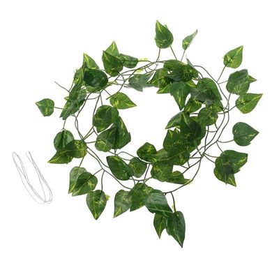 Artificial Vine Reptile Terrarium Box Habitat Landscaping Gr