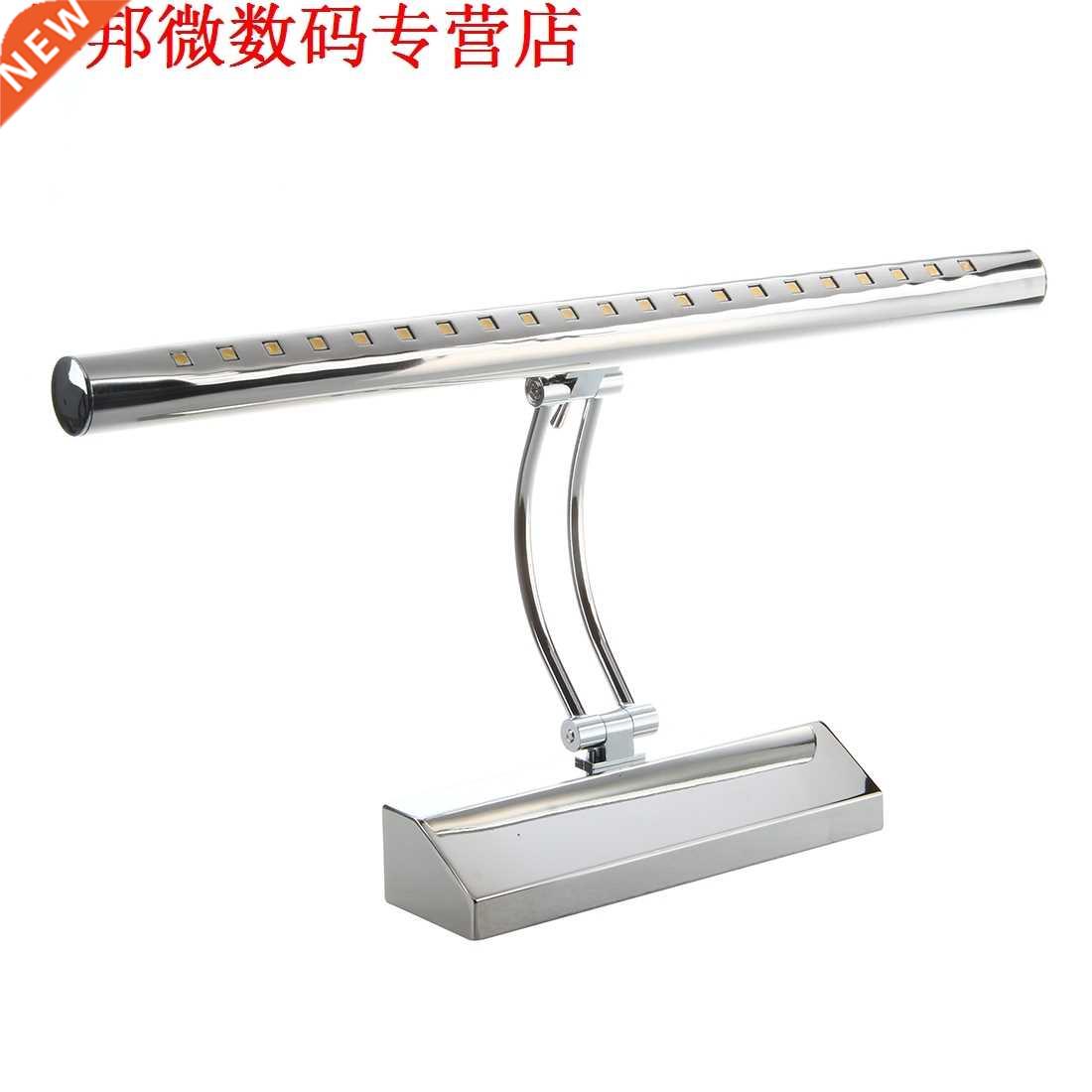 2X5 W 21 SMD 5050 LED Lamp Badkamer Wandlamp 3000 K-Warm Wit-封面