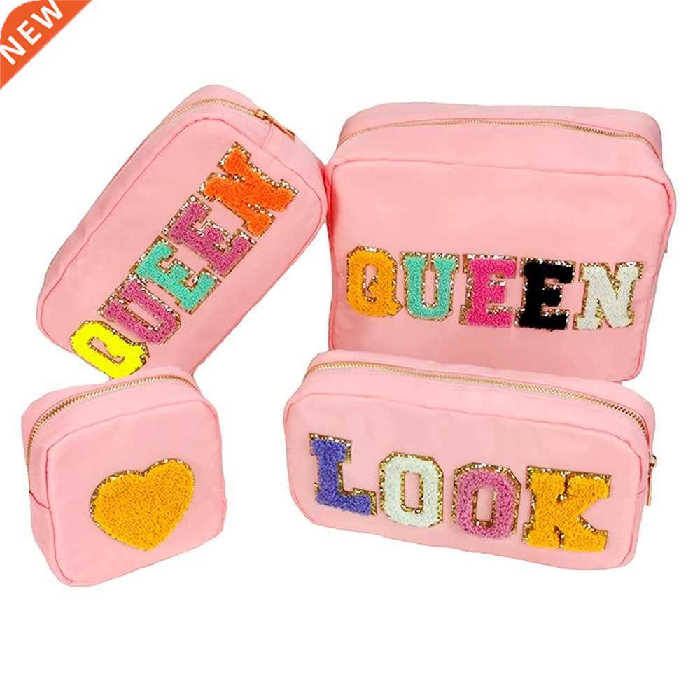 four sizes s m l xl  embroidery patch personalize toilet