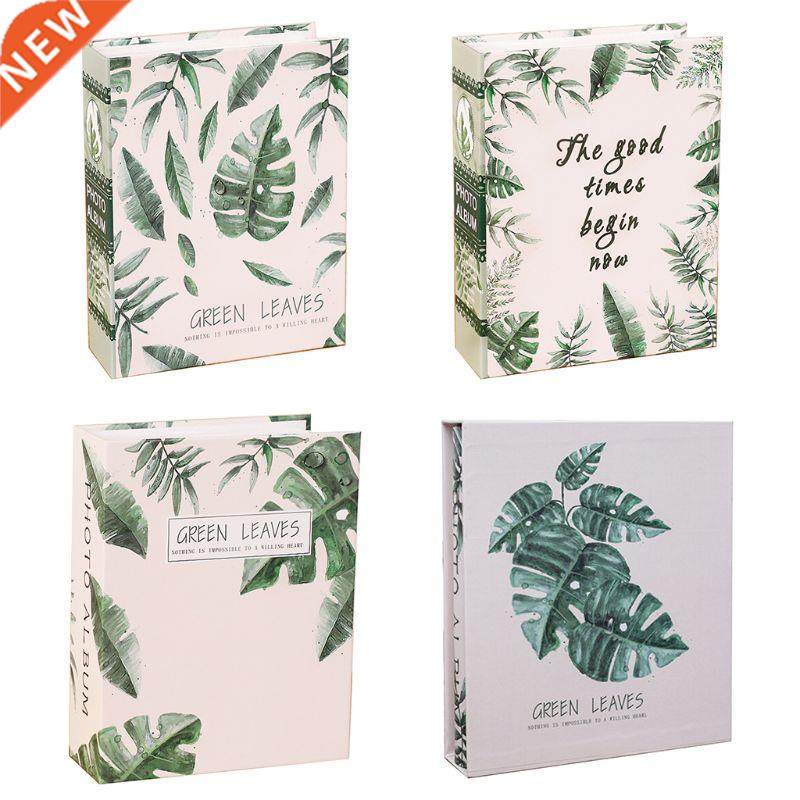 4d large 6 inch photo album 100 sheets scrapbook paper baby