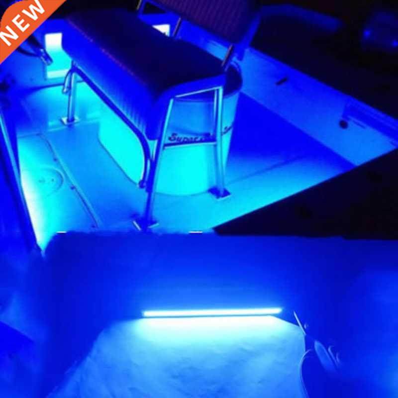 12v waterproof marine led light led luz courtesy & utili
