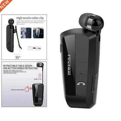 Fineblue F990 Newest Wireless business Bluetooth Headset Spo