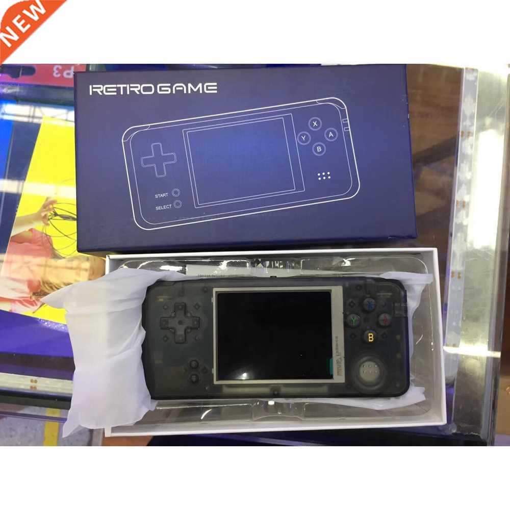 LCD Retro Handheld Game Console 3.0 Inch Console Children Gi