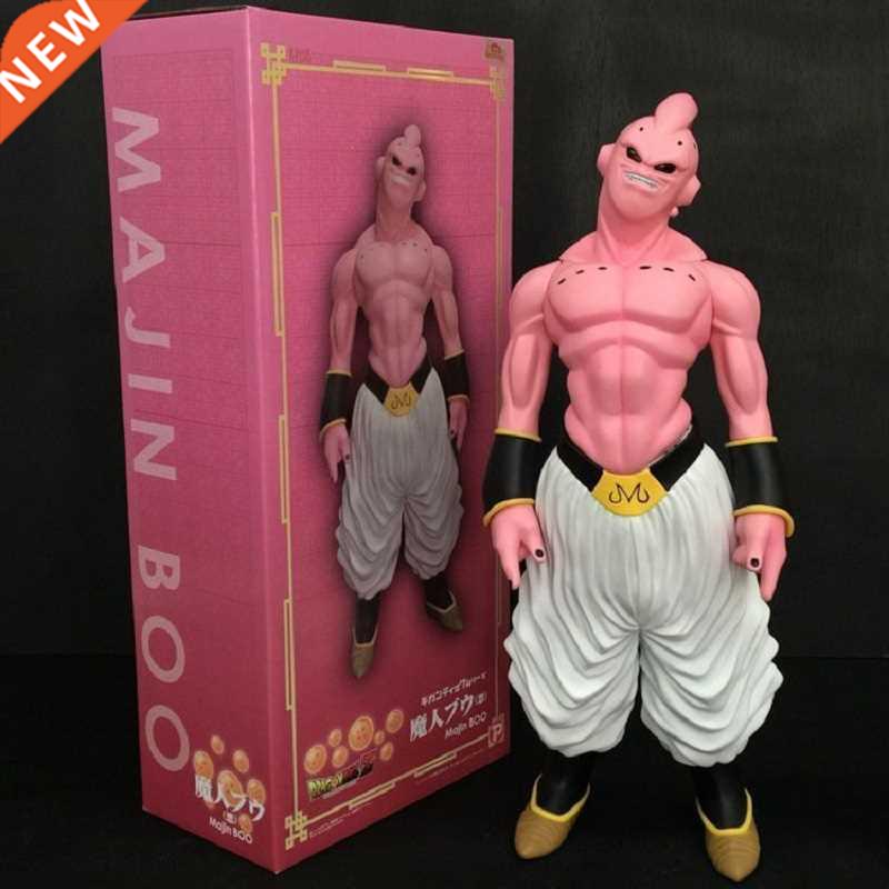 Dragon Ball Anime Figure Majin Buu 44cm Oversized PVC Action