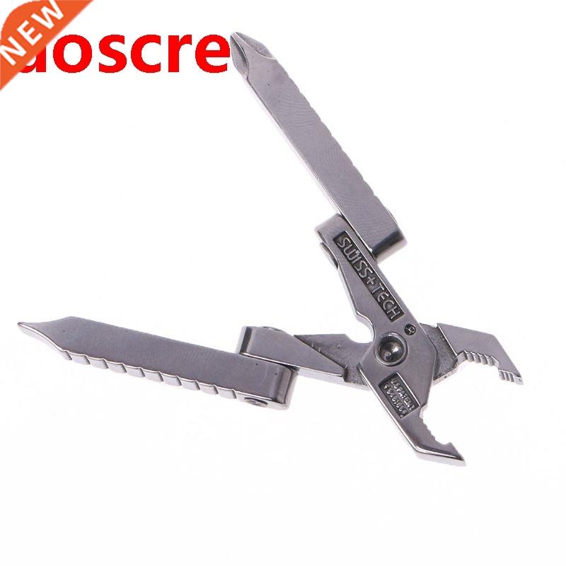 35ED 6 in 1 Multi - function Outdoor Tool Clamp Mini - plier 工业油品/胶粘/化学/实验室用品 其他工业用纸 原图主图