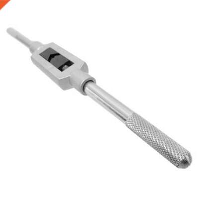 M4-M12 Tap Wrench with Knurled Handles