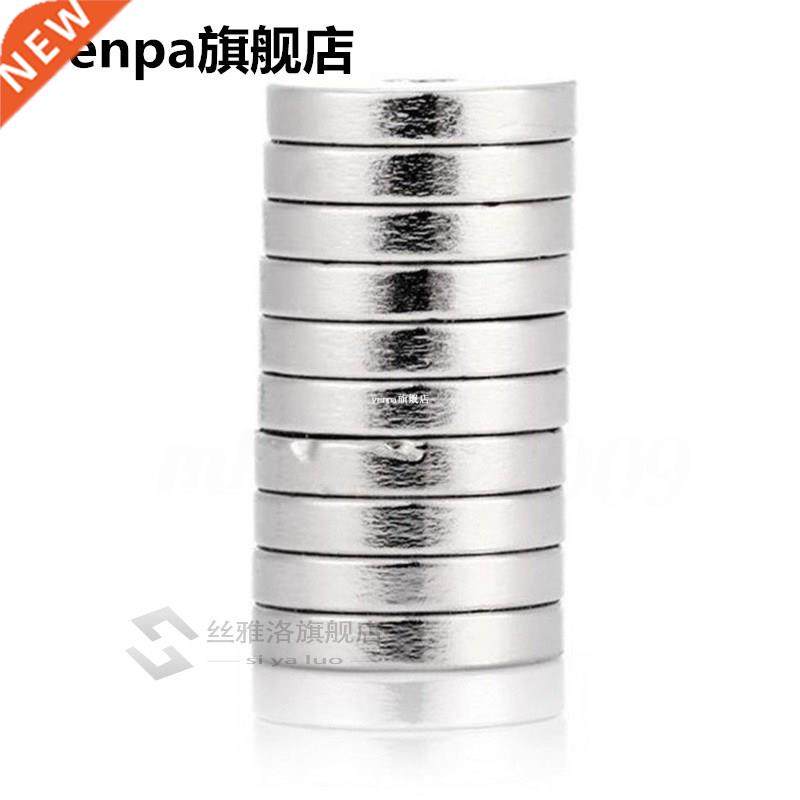 10pcs new 15xm n52 ndfeb neodymium magnet strong round rar