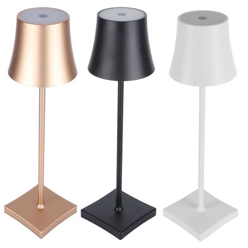 night light 2 stage dimming rechargeable usb plug desk light