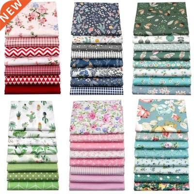 20cmx25cm, 25x25cm Or 10x10cm Cotton Fabric Printed Cloth Se