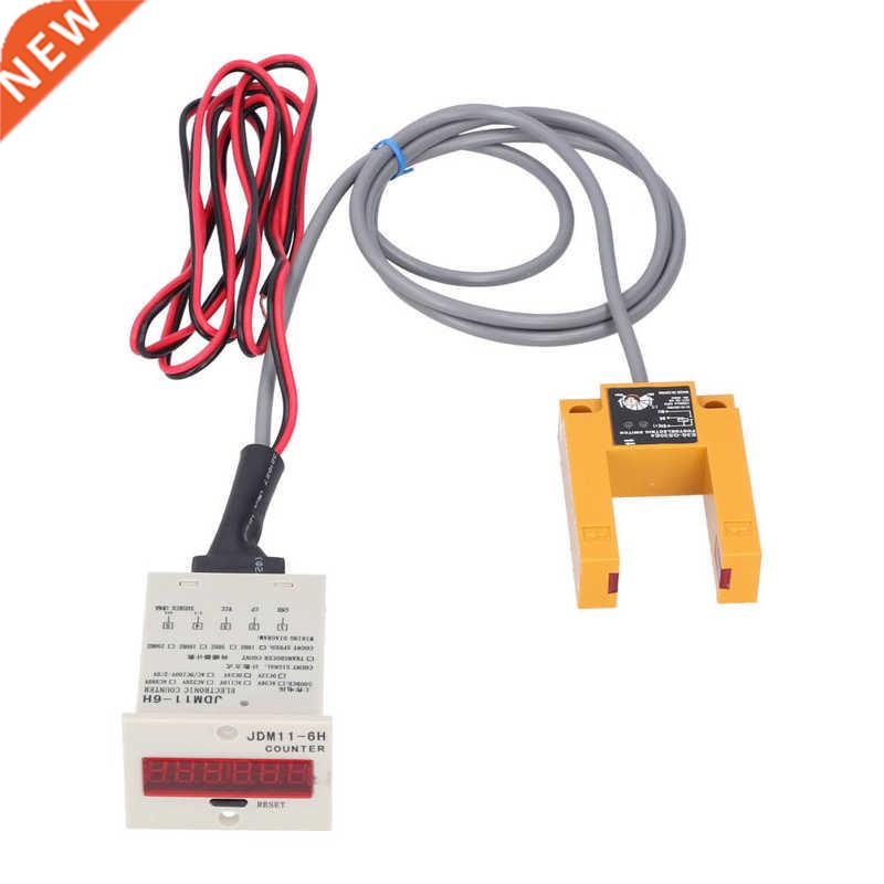 Digital Display Counter Electronic Industrial Sensor Automat