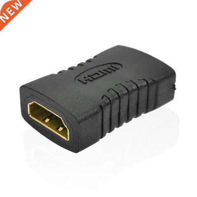 Gold Plated HDMI Female To Female Converter HDMI Cable Exten