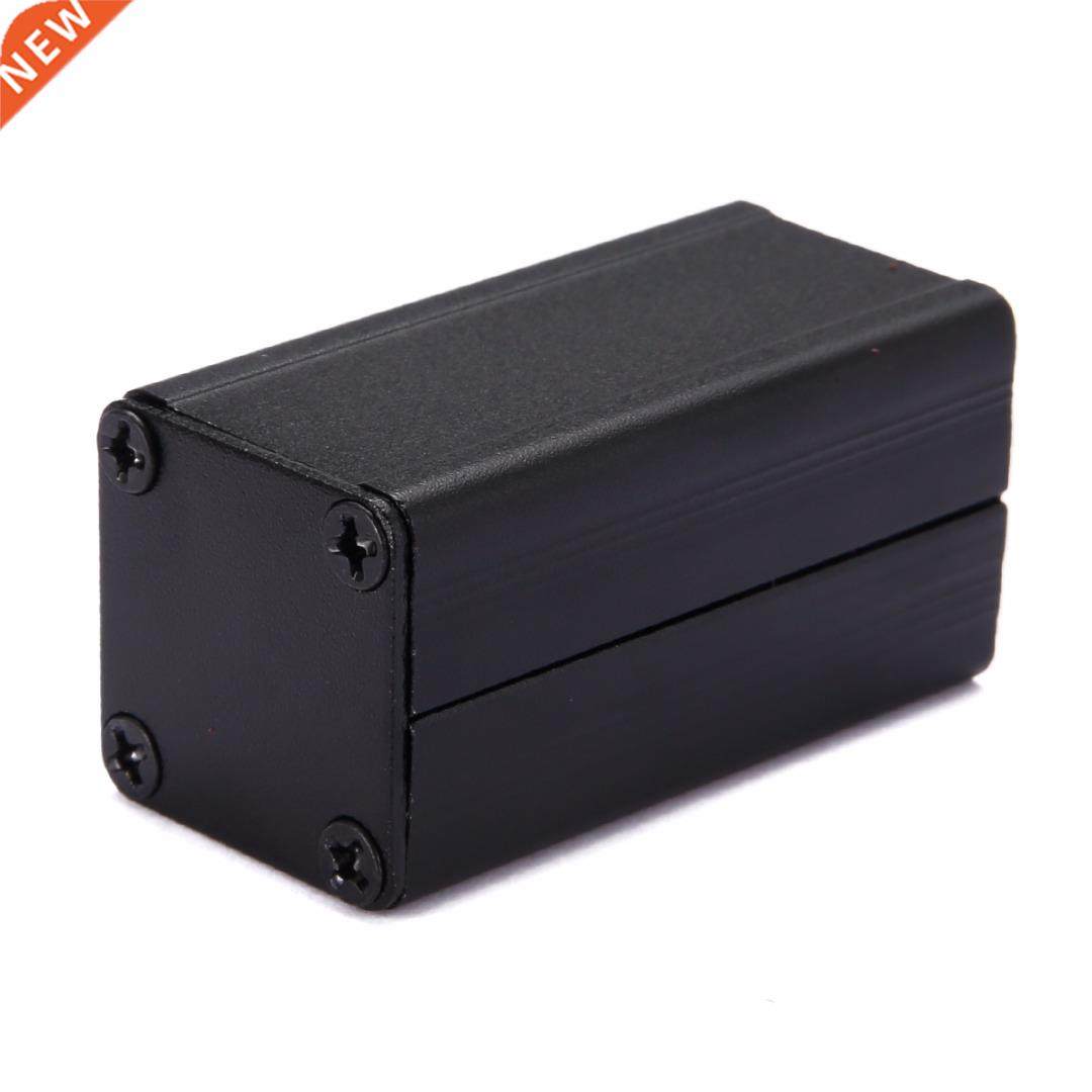 extruded aluminum enclosure black aluminum instrument storag