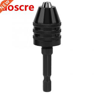 Chuck Shank Drill 6.5mm Keyless Hex Quick