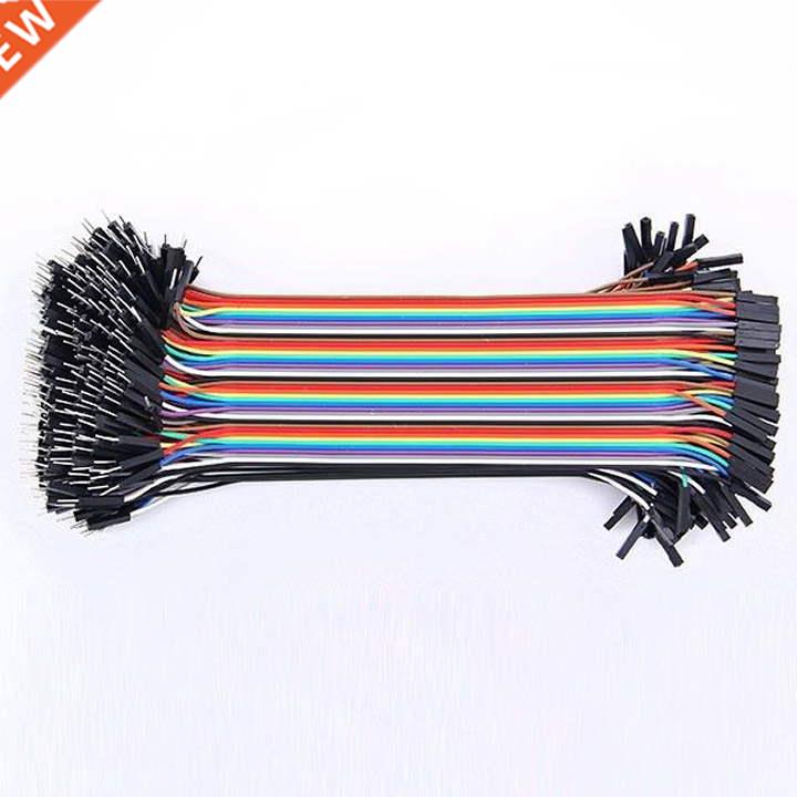 1 row 40PCS Jumper Wire Cable A popular choice 2.54mm 20cm F 农用物资 助剂 原图主图