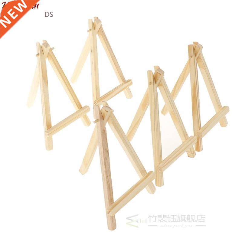 5pcs Hot Selling Wooden Artist Easel Wedding Table Number P