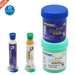 UV559 Solder Free UV22 Lead Paste Flux Mechanic