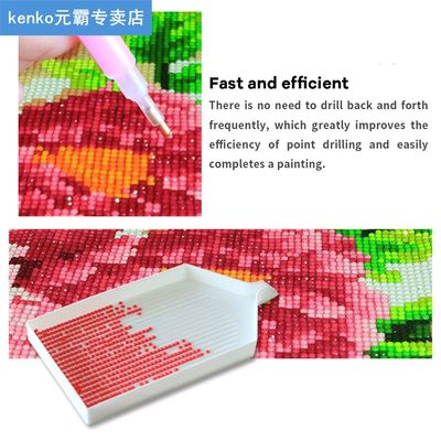 DIY Crafts Sewing Embroidery Tools 5D Resin Picture Glue Pen