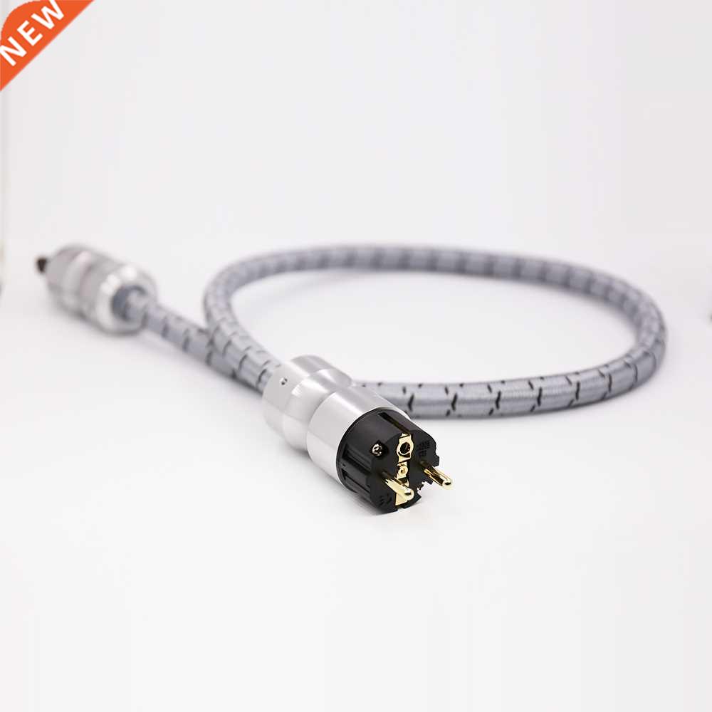 JP KRELL CRYO-156 US/EU AC Power Cord Power Cable HIFI Ameri